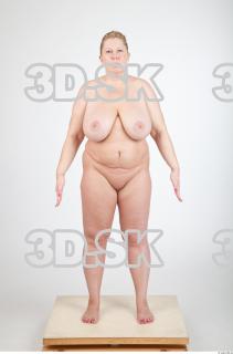 Body texture of Gina 0045